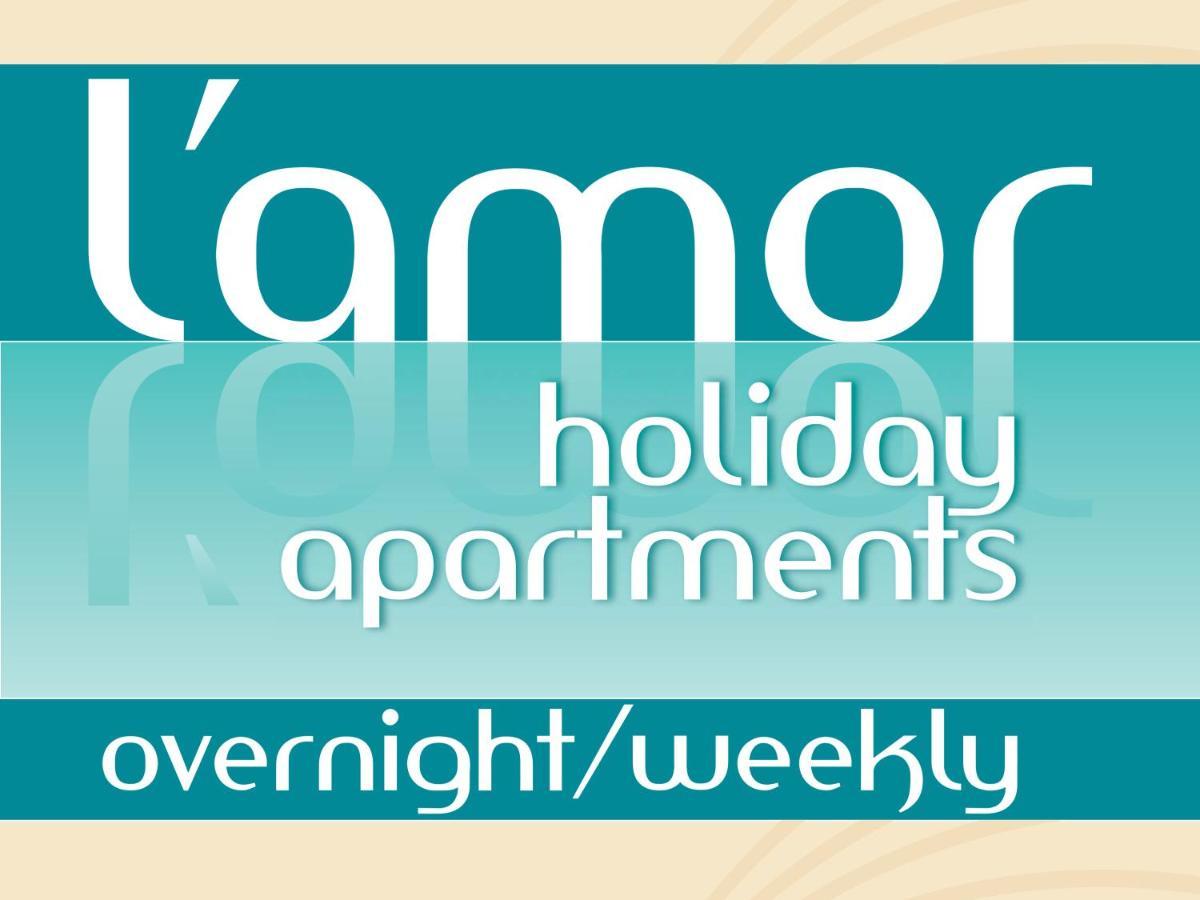 L'Amor Holiday Apartments Йепун Екстериор снимка